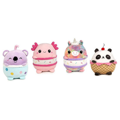peluche-pack-de-8-unidades-kawaii-yummies-20cm-surtido