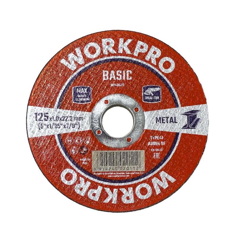 pack-de-25-unidades-disco-de-corte-metal-e-inox-t41-basic-o125-x-10-x-222-mm