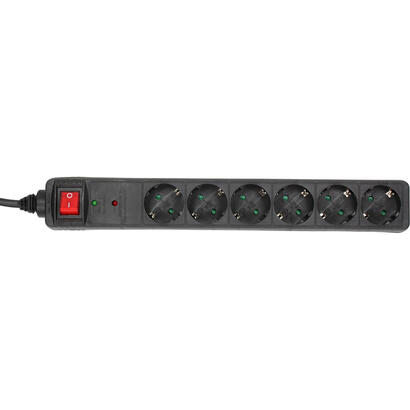 inline-regleta-6-tomas-con-proteccion-6x-tipo-f-con-interruptor-negro-15m