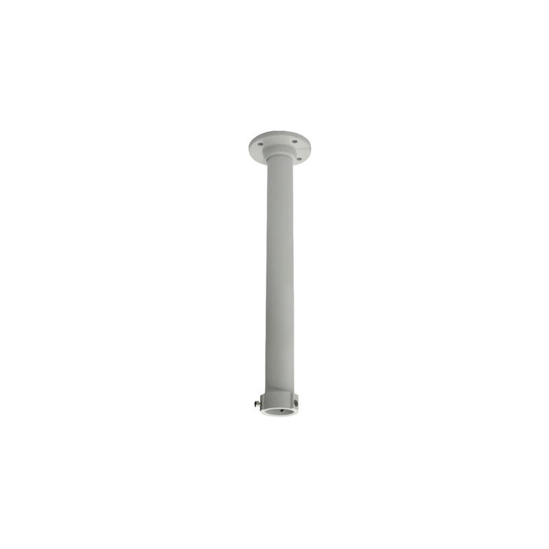 soporte-hikvision-para-montaje-colgante-en-techo-para-camaras-domo-aluminio-altura-500-mm