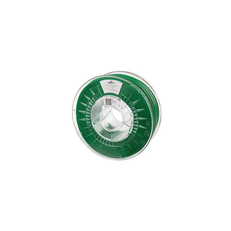 spectrum-3d-filament-abs-smart-175mm-forem-green-verde-1kg spectrum-3d-filament-abs-smart-175mm-forem-green-verde-1kg