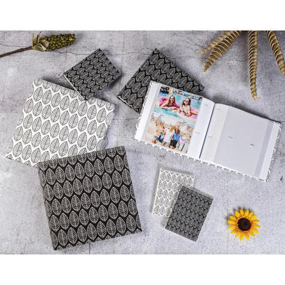 hama-la-fleur-album-de-foto-protectores-blanco