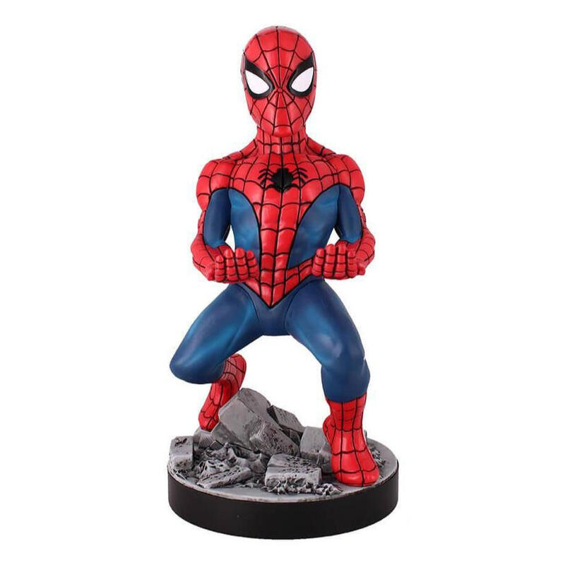 exquisite-gaming-controller-soporte-y-figura-de-carga-cable-guy-spiderman-2020