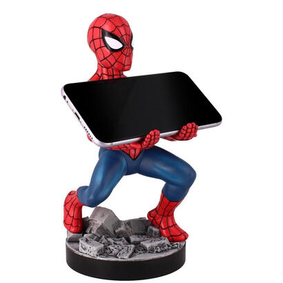 exquisite-gaming-controller-soporte-y-figura-de-carga-cable-guy-spiderman-2020