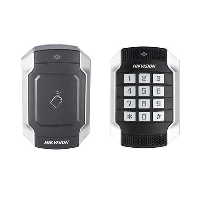hikvision-ds-k1104mk-lector-de-control-de-acceso-lector-basico-de-control-de-acceso-negro-plata