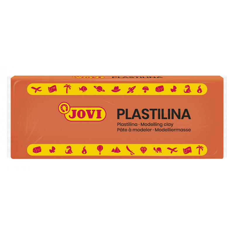 plastilina-jovi-7104-150g-naranja