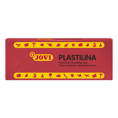 plastilina-jovi-7105-150g-rojo