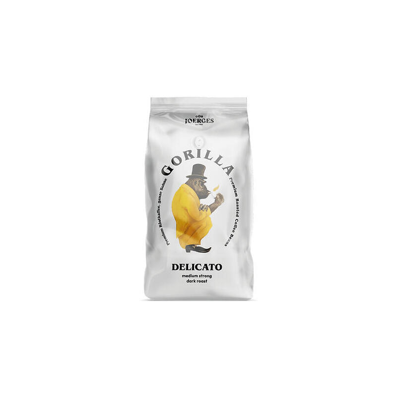 gorilla-espresso-delicato-ganze-bohnen-1kg-mild-con-einer-angenehmen-saure