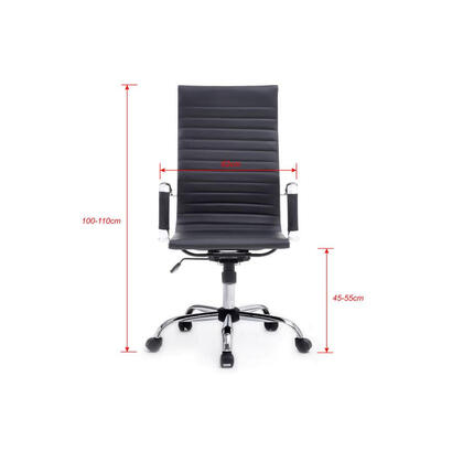 silla-de-oficina-equip-respaldo-alto-color-negro-recubrimiento-pu-de-alta-calidaddiseno-ergonomico