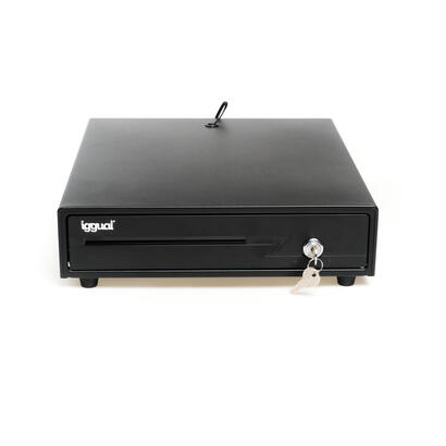iggual-cajon-portamonedas-iron-15-37cm-48-negro