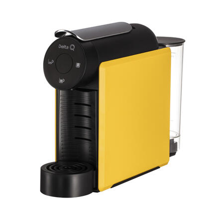 cafetera-de-capsulas-delta-mini-qool-amarilla