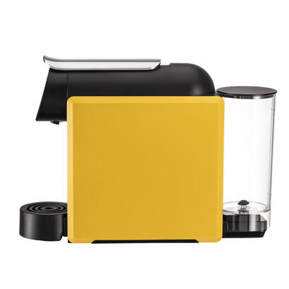 cafetera-de-capsulas-delta-mini-qool-amarilla
