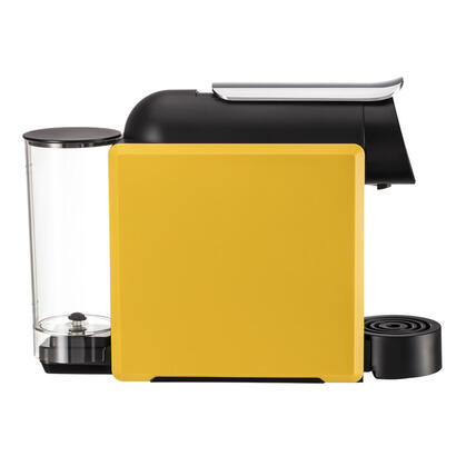cafetera-de-capsulas-delta-mini-qool-amarilla