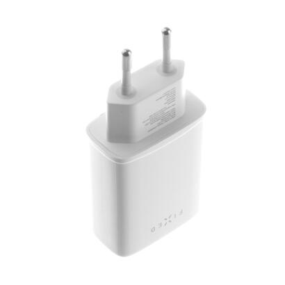 fixed-nabijecka-do-site-konektor-usb-c-usb-a-podpora-pd-30-w-bila