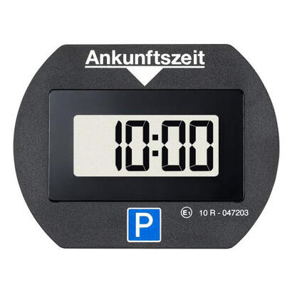 needit-park-lite-disco-de-aparcamiento-negro-electronico