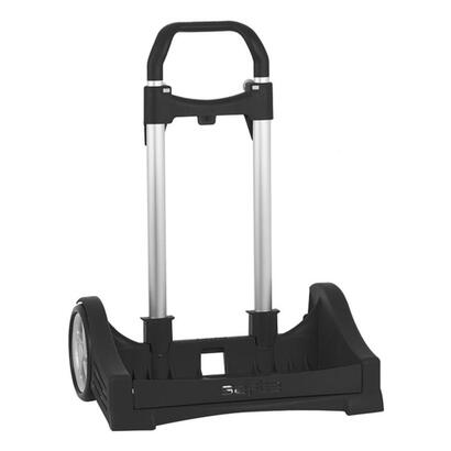 safta-carro-portamochilas-evolution-pblack-c-trolley-negro