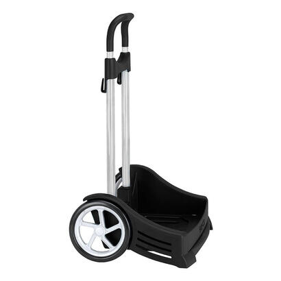 safta-carro-portamochilas-evolution-pblack-c-trolley-negro