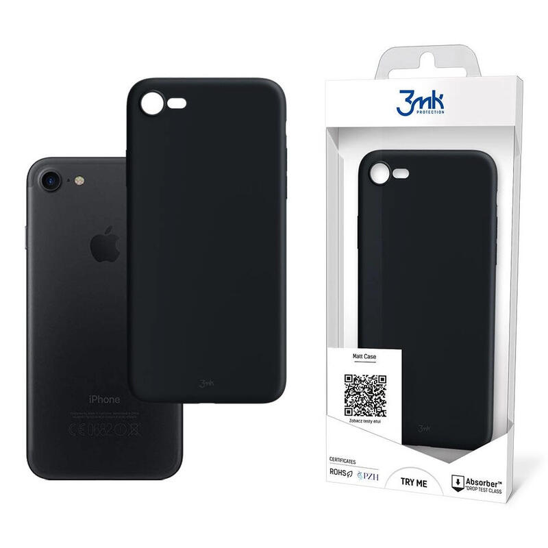 apple-iphone-78se-20202022-3mk-matt-case-black apple-iphone-78se-20202022-3mk-matt-case-black