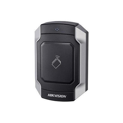hikvision-ds-k1104m-lector-de-control-de-acceso-lector-basico-de-control-de-acceso-negro-acero-inoxidable