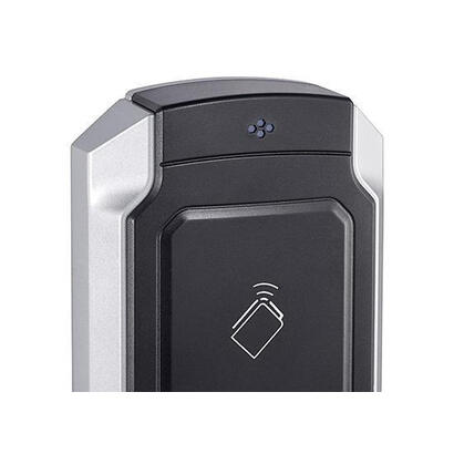 hikvision-ds-k1104m-lector-de-control-de-acceso-lector-basico-de-control-de-acceso-negro-acero-inoxidable