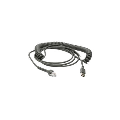 cab-412-cable-sh-5008-ibm-usb-cabl-pwrcoiled-46m