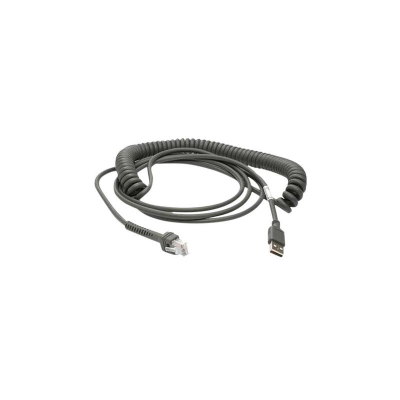 cab-412-cable-sh-5008-ibm-usb-cabl-pwrcoiled-46m