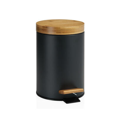 papelera-pedal-negrabambu-3l-andrea-house