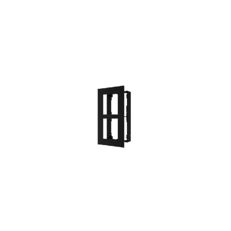 hikvision-ds-kd-acf2black-turstation-unterputzrahmen-2fach hikvision-ds-kd-acf2black-turstation-unterputzrahmen-2fach