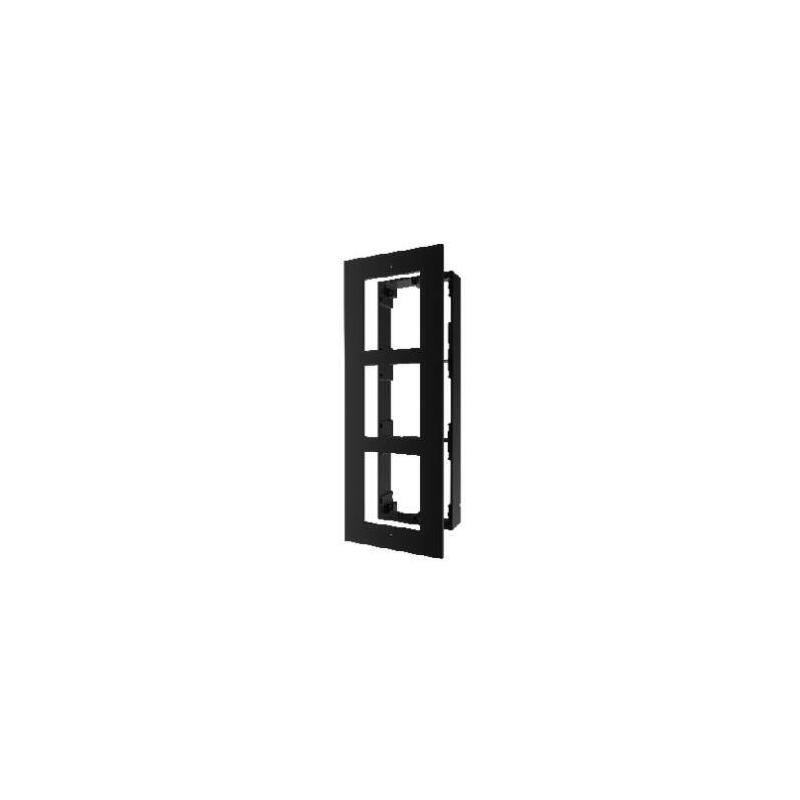 hikvision-ds-kd-acf3black-turstation-unterputzrahmen-3fach hikvision-ds-kd-acf3black-turstation-unterputzrahmen-3fach
