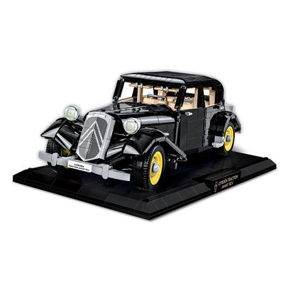 juguete-de-construccion-cobi-citroen-traction-avant-11cv-1938-executive-edition-escala-112-300723