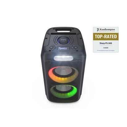 sharp-ps-949-bt-boombox-usbaux-lichtshow-schwarz