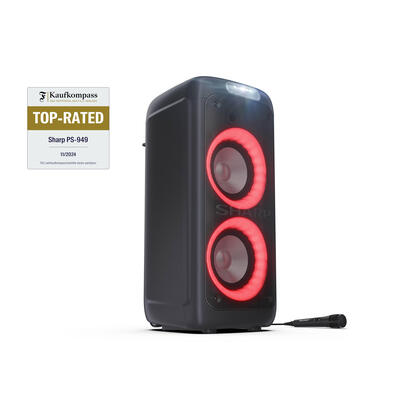 sharp-ps-949-bt-boombox-usbaux-lichtshow-schwarz
