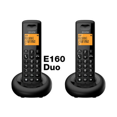 telefono-alcatel-dec-e160-duo-black