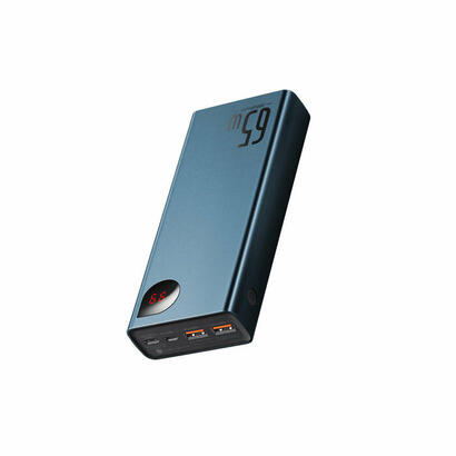 powerbank-baseus-adaman-metal-20000mah-pd-qc-30-65w-2xusb-usb-c-micro-usb-niebieski