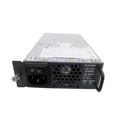 cisco-power-supply-hot-plug-redundant-plug-in-module-ac-100-240-v-300-watt-for-mds-9148s-9148s-for-ucs-smartplay