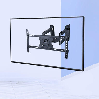 gembird-wm-75st-02-soporte-para-tv-1905-cm-75-acero-32-75inch