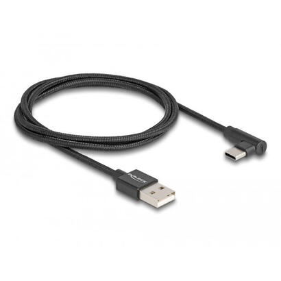 cable-usb-20-delock-usb-a-macho-usb-c-macho-negro-1-metro-con-funda-en-angulo-de-90