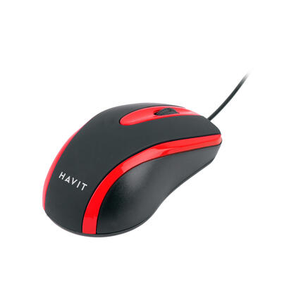 raton-universal-havit-hv-ms753-negrorojo