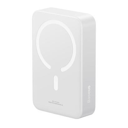 baseus-magnetic-mini-20000mah-20w-magsafe-bialy