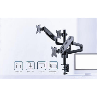 gembird-desk-mounted-adjustable-mounting-arm-for-3-monitors-full-motion