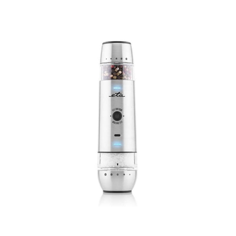 molinillo-de-especias-eta-eta192890000-recargable-usb-acero-inoxidable molinillo-de-especias-eta-eta192890000-recargable-usb-acero-inoxidable