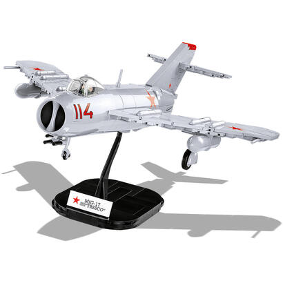 cobi-mig-17-codigo-de-la-otan-fresco-toys-de-diseno-cobi-5823