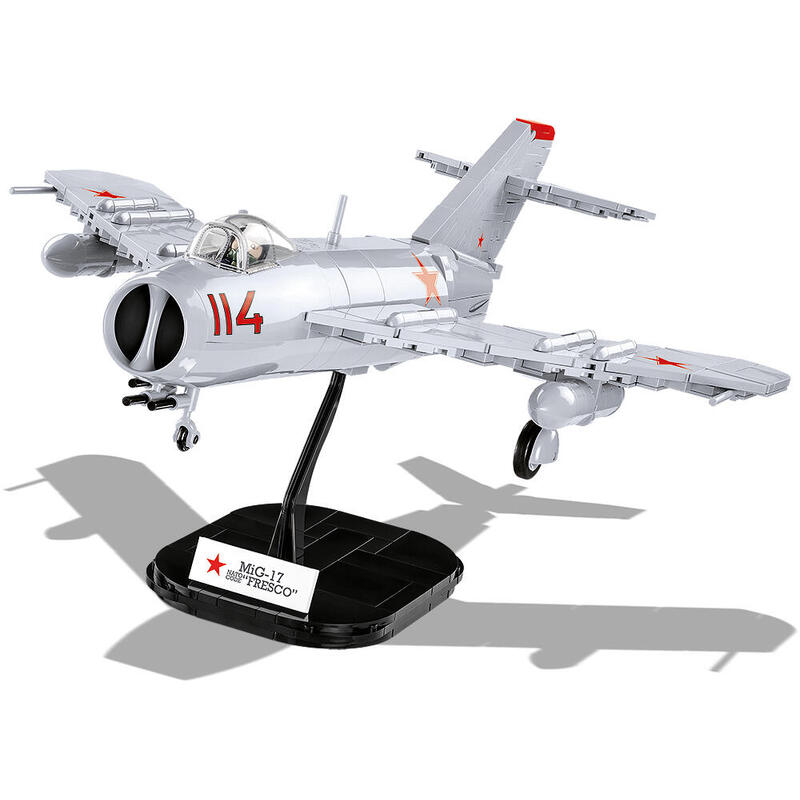 cobi-mig-17-codigo-de-la-otan-fresco-toys-de-diseno-cobi-5823