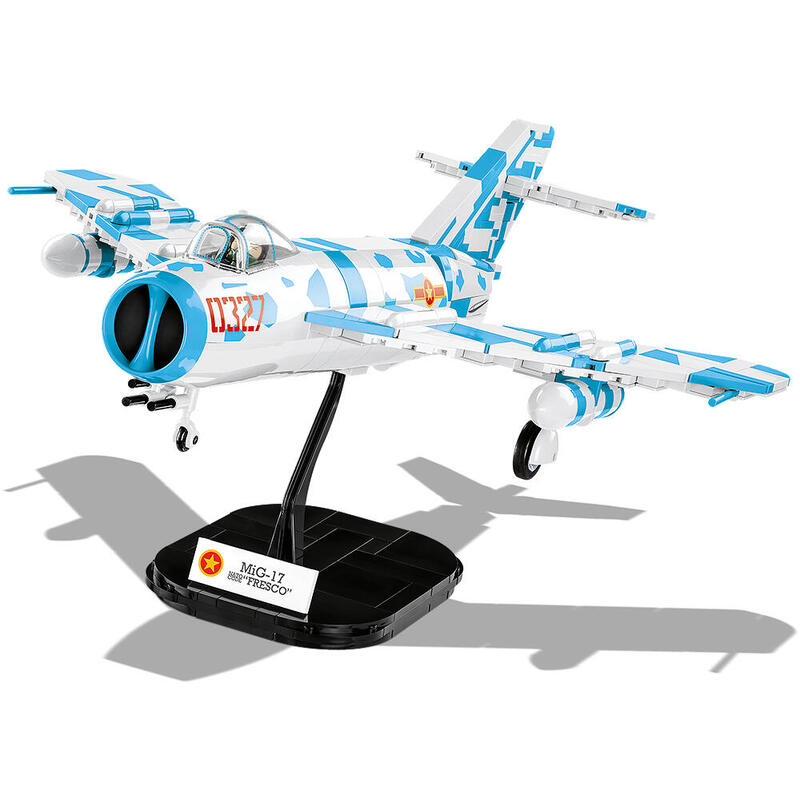 cobi-mig-17-codigo-de-la-otan-fresco-toys-de-diseno-cobi-2424