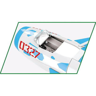 cobi-mig-17-codigo-de-la-otan-fresco-toys-de-diseno-cobi-2424