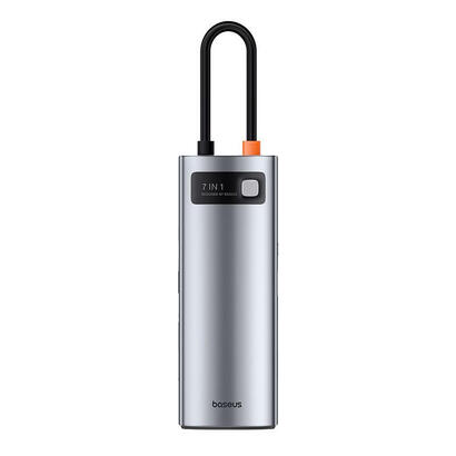 baseus-metal-gleam-series-7-port-hub-space-grey