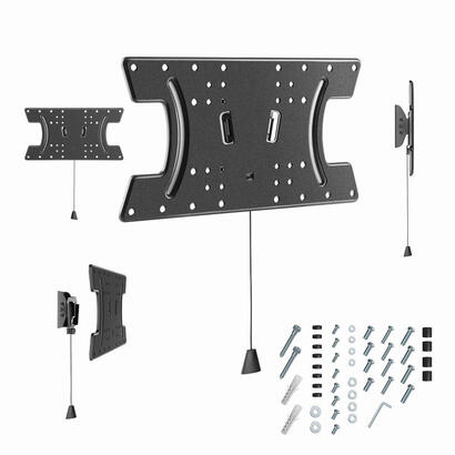 gembird-wm-65t-02-soporte-de-pared-para-tv-inclinable-32-65-hasta-30kg