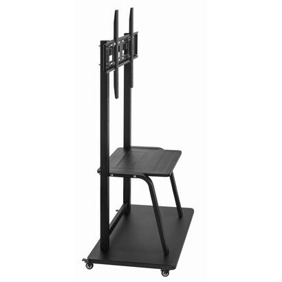 gembird-tvs-100f-01-soporte-de-suelo-para-tv-con-ruedas-37-100-hasta-150kg