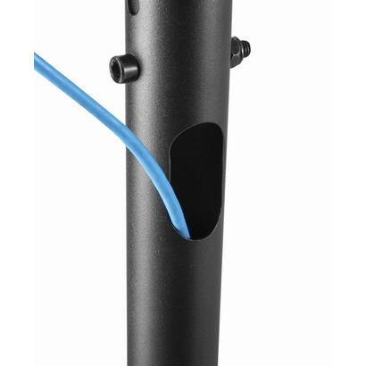 gembird-cm-70st-01-soporte-de-techo-para-tv-de-movimiento-completo-32-70-50kg