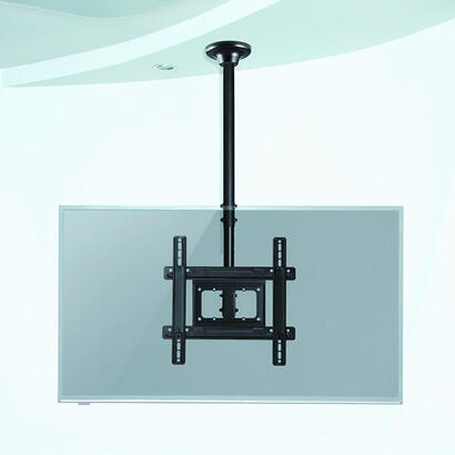 gembird-cm-70st-01-soporte-de-techo-para-tv-de-movimiento-completo-32-70-50kg